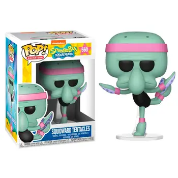POP figure Sponge Bob Squidward Ballerina 
POP figure Sponge Bob Squidward Ballerina