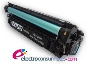 COMPATIBLE HP CE260X toner replacement. Black 17.000 pages. High quality product, guaranteed.
COMPATIBLE HP CE260X toner replacement. Black 17.000 pages. High quality product, guaranteed.