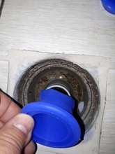 Water-Pipe Sewer-Seal Leak-Core Bathroom Silicone-Down Kitchen Odor-Proof The