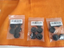 Reposaxofón con botón para saxofón, 5 uds.