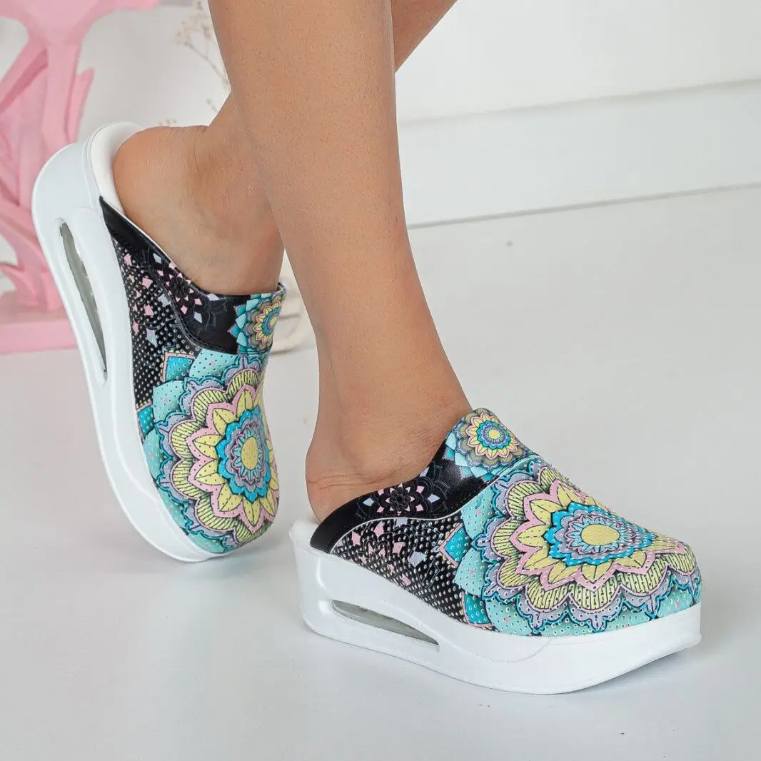 2022 New Orthopedic Sabo Women Slippers Sandals Shoes Nurse Doctor Hospital Medical Casual Quality Soft Comfort Anti-Slip Clogs
2022 New Orthopedic Sabo Women Slippers Sandals Shoes Nurse Doctor Hospital Medical Casual Quality Soft Comfort Anti-Slip Clogs