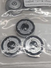 Cabezales de afeitado para afeitadora Philips SH50 HQ8, cuchilla de repuesto Universal, 3 unids/lote