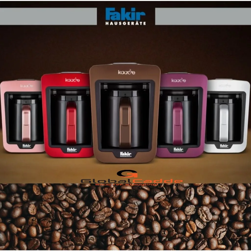 Automatic Copper Automatic Turkish Coffee Maker 4 Cups Cordless Electric Coffee Bikahve (TURKISH COFFEE IS OUR GIFT)
Automatic Copper Automatic Turkish Coffee Maker 4 Cups Cordless Electric Coffee Bikahve (TURKISH COFFEE IS OUR GIFT)