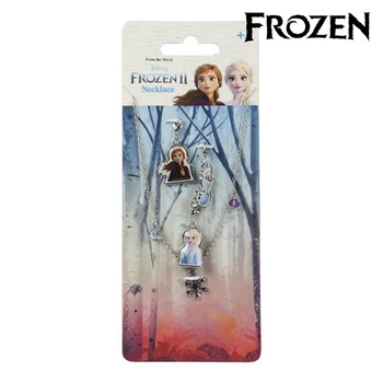 

Girl's Necklace Frozen 73850