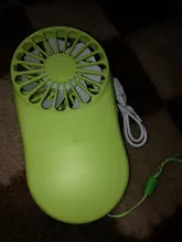 Small Fan Ventilador Air-Cooler Pocket Mini-Hold Outdoors Portable Usb-Charge DC Sika