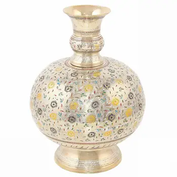 Vase (enamel White)
Vase (enamel White)