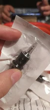 Cartucho con aguja para tatuaje semipermanente, accesorio para máquina de tatuar de RL/M1/RM profesional, desechable, para labio y maquillaje, por 10 uds.