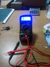 Digital Multimeter Testers Transistor Capacitance-Meter Electrical-Dmm Automotive Aneng Xl830l