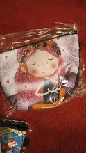 Wowans-Bolso de cosméticos con estampado de libros para chica, bolsa de almacenamiento de moda informal, estuche de cosméticos personalizado