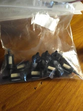 10 Uds motosierra filtros de combustible