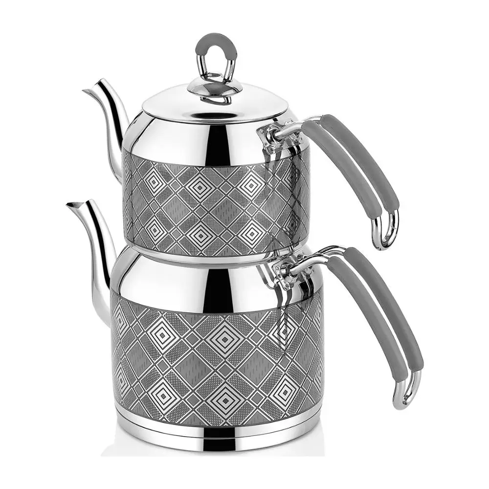 Купить Турецкий Чайник Двойной В Интернет Магазине — Vik-shoping.ru