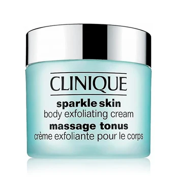 Body Exfoliator Sparkle Skin Clinique
Body Exfoliator Sparkle Skin Clinique