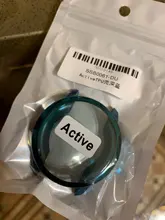 Protector de pantalla de TPU para reloj, funda fina para samsung galaxy active, funda transparente suave de Ultra-thin360 grados