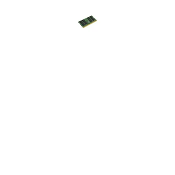 Kingston Technology ValueRAM KVR26S19D8/16 memory module 16 GB 1 x DDR4 2666 MHz
Kingston Technology ValueRAM KVR26S19D8/16 memory module 16 GB 1 x DDR4 2666 MHz