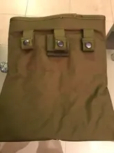 CQC Molle System AR15, bolsa táctica Molle de descarga, bolsa de recuperación de caza, accesorios militares