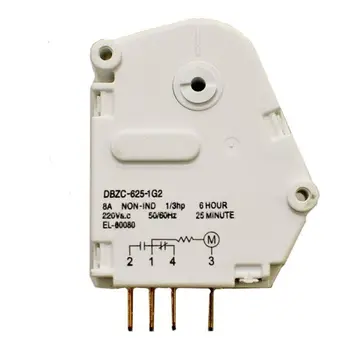 Defrost timer DBZC-625-1G2 refrigerator Hotpoint-Ariston (Hotpoint-Ariston) Indesit (Indesit) stinol (Was)
Defrost timer DBZC-625-1G2 refrigerator Hotpoint-Ariston (Hotpoint-Ariston) Indesit (Indesit) stinol (Was)