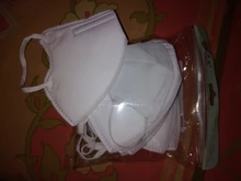 10-100 PcsFFP2 niños máscara de KN95 máscara chico cara máscaras mascarillas máscara maske protección 5 capas de 3-12 años de edad chico