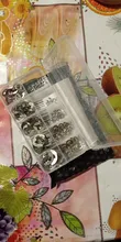 Retaining Ring Clip Washer Metalworking 304-Stainless-Steel Fastener Assortment-Kit Shaft