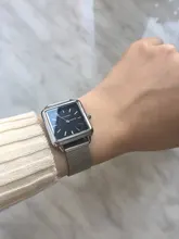 Ananke-Reloj de lujo de marca para mujer, de cuarzo, informal, de acero inoxidable, Uhr, 2019