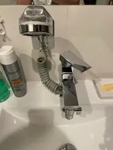 Faucet Shower-Head Washing-Hair Handheld High-Pressure Artifact Bathroom Water-Saving