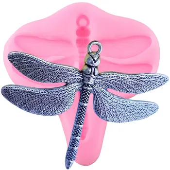 Shiny Dragonfly Keychains Silicone Mold for Key Chain Pendant Clay DIY Jewelry Making Epoxy Resin Molds
Shiny Dragonfly Keychains Silicone Mold for Key Chain Pendant Clay DIY Jewelry Making Epoxy Resin Molds