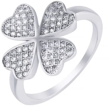 Jay VI ring with cubic zirconia
Jay VI ring with cubic zirconia