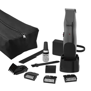 BARBERO WAHL GROOMSMAN 9918 - BATERIA RECARGABLE - BARBA Y BIGOTE- USO CON / SIN CABLE
BARBERO WAHL GROOMSMAN 9918 - BATERIA RECARGABLE - BARBA Y BIGOTE- USO CON / SIN CABLE