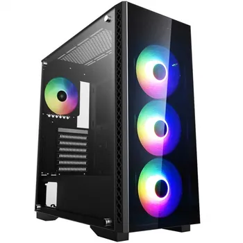 

Deepcool box computer gaming matrexx 55 add - rgb 4f e-atx-