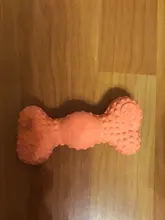 Toys Pets-Dog-Toys Chew-Bite-Toy Squeeze Bone-Shape Cute Funny Durability Sound Molars