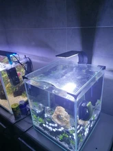 Aquarium-Lights Aquatic-Freshwater-Lamps Fish-Tanks Led-Plants Clip-On-Lamp Waterproof