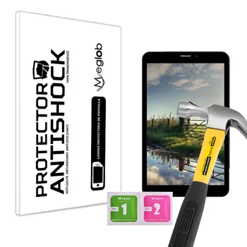 Screen protector Anti-Shock Anti-scratch Anti-Shatter compatible with Tablet Majestic TAB-638
Screen protector Anti-Shock Anti-scratch Anti-Shatter compatible with Tablet Majestic TAB-638