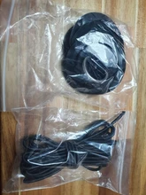 Parche de PVC para tabla de surf, con anillo en D de acero inoxidable, almohadilla de anillo redondo, cuerda elástica de 5M, 6 uds.