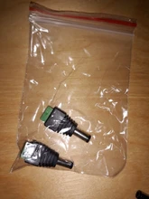 Enchufe de corriente continua, interfaz de alimentación macho y conector de enchufe hembra venta al por mayor especial, 5,5x1,5, 5x2,5mm, 12V DC, nuevo