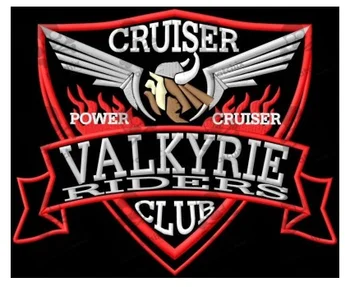 VALKYRIE RAIDERS XL Iron patch toppa ricamata gestickter patch patch brode parche bordado Size: 30cm
VALKYRIE RAIDERS XL Iron patch toppa ricamata gestickter patch patch brode parche bordado Size: 30cm