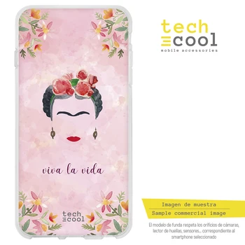 FunnyTech®Stand case for IPhone XS Max L Frida Background Silicone Pink Characters designs selection art illustration 2
FunnyTech®Stand case for IPhone XS Max L Frida Background Silicone Pink Characters designs selection art illustration 2