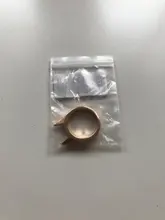 Anillo de seguridad de supervivencia para hombres y mujeres, herramienta de defensa personal de acero inoxidable, anillo de defensa para los dedos, Color plateado, dorado y negro, 1 Uds.