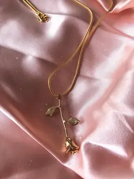 Vintage Necklace, Design Necklace, Rose Handmade Necklace, Special Necklace, Different Necklace, Minimalist Necklace
Vintage Necklace, Design Necklace, Rose Handmade Necklace, Special Necklace, Different Necklace, Minimalist Necklace