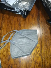 Mascarillas CE ffp2 de 6 capas, Máscara protectora de alta calidad para la boca, antipolvo, fpp2