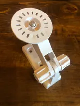 ESCAM-soporte de pared para cámara, montaje de módulo de cámara, monitor de bebé, ACCESORIOS DE CCTV, 180 grados