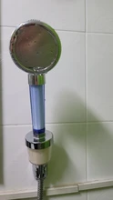 Components Shower-Head PREMIUM-CHLORINE-FILTER Water-Saving-Sprayer Ionic Universal High-Pressure
