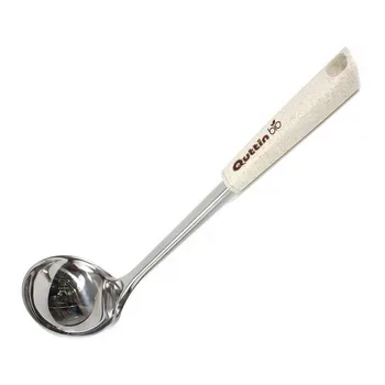 Ladle Bio Quttin White (30 Cm) 
Ladle Bio Quttin White (30 Cm)