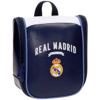 Real Madrid Vintage RM toiletry bag
Real Madrid Vintage RM toiletry bag