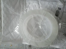 AOBT-Cinta mágica Nano de doble cara, cinta adhesiva transparente, reutilizable, impermeable, limpiable para el hogar, 1M/2M/3M/5M