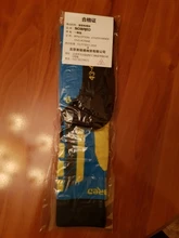 Invierno de los hombres de algodón de las mujeres de esquí térmico, calcetines de los niños calcetines de deporte snowboard ciclismo adultos de esquí grueso pierna caliente