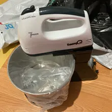 Blender Table-Stand Cake-Dough-Mixer Baking-Whipping-Cream-Machine Egg-Beater Electric