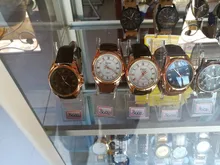 YAZOLE-Reloj de pulsera de lujo para Hombre, cronógrafo con carcasa de oro rosa, 2021