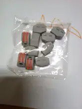 PCT212 Wiring-Connector Lever Compact-Wire 2-Pin-Conductor-Terminal-Block Universal 222-412