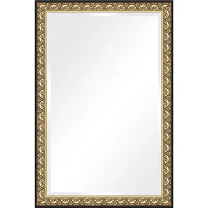 Mirror with facet in the frame frame swivel evoform exclusive 120x180 cm, baroque gold 106mm (by 1321)
Mirror with facet in the frame frame swivel evoform exclusive 120x180 cm, baroque gold 106mm (by 1321)