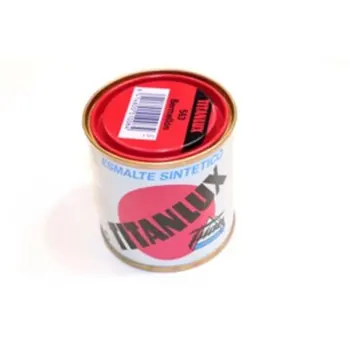 ENAMEL SYNTHETIC GLOW TITANLUX BERMELLON 125ML 001056319
ENAMEL SYNTHETIC GLOW TITANLUX BERMELLON 125ML 001056319