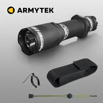 Tactical Flashlight Armytek Dobermann Pro XHP35 HI LED Self Defence Torch Super Bright
Tactical Flashlight Armytek Dobermann Pro XHP35 HI LED Self Defence Torch Super Bright